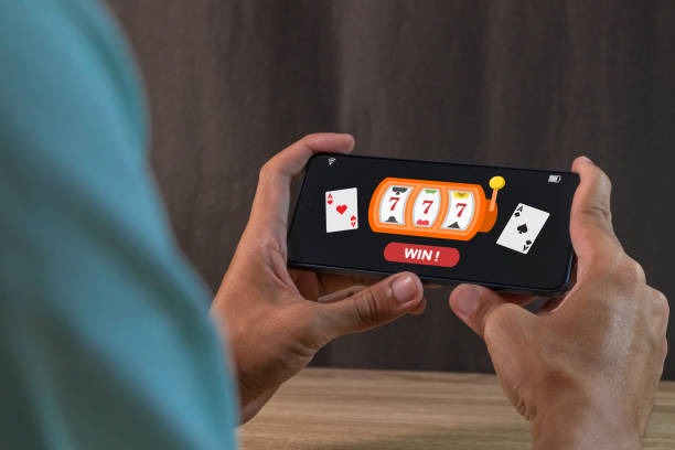 Lightning Dice live dealer rolling three dice at judi errorslot studio
